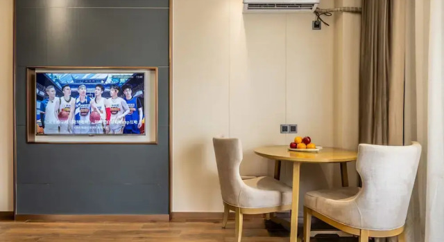 Номер Deluxe Bole Jing Pin Hotel