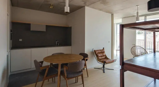 Апартаменты с 2 комнатами с балконом и с видом на улицу Oporto Maison Anselmo