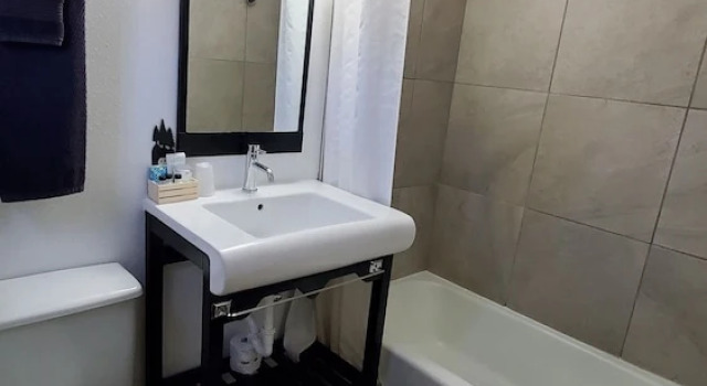 Номер Standard The Carter inn