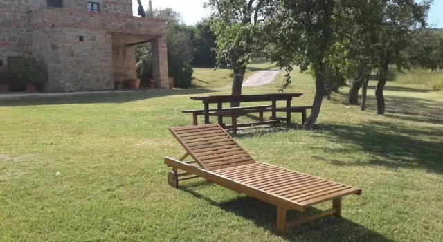 Апартаменты Agriturismo Barbi