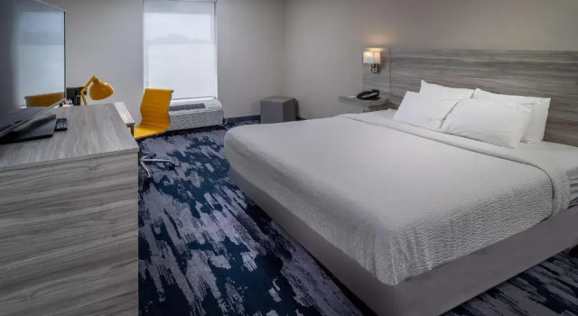 Номер Best Western Plus Beckley Inn