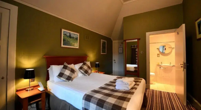 Номер Economy Savoy Park Hotel