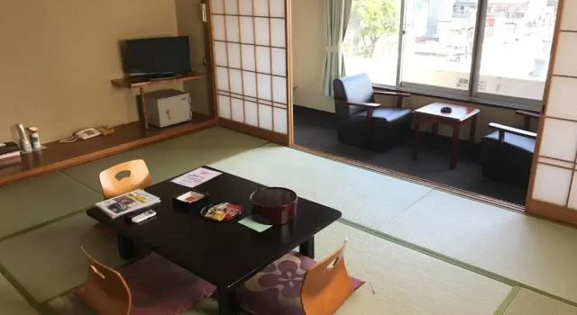Номер Superior Itoen Hotel