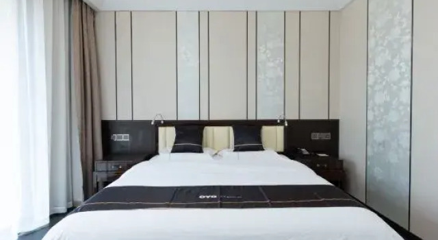 Люкс Business Xing'an Changfeng Hotel