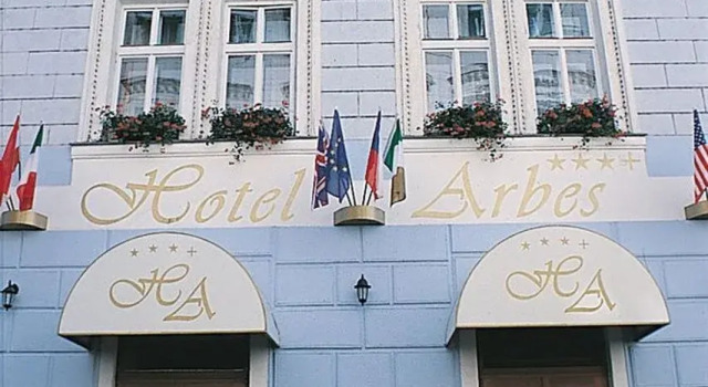 Hotel Arbes