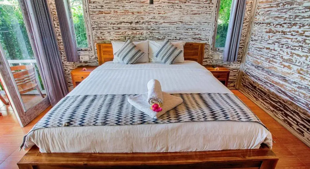 Номер Deluxe 221 Garden Cottages