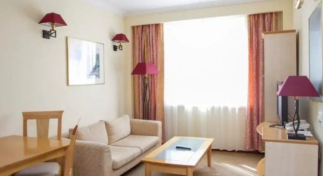 Chagala Hotel Atyrau