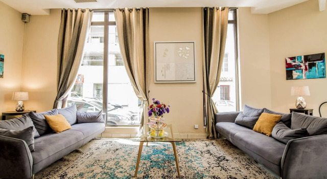 Résidence ExcelSuites, Забронировать Отель Отели Канн 4 звезды, рядом с Gambetta Market, 4*
