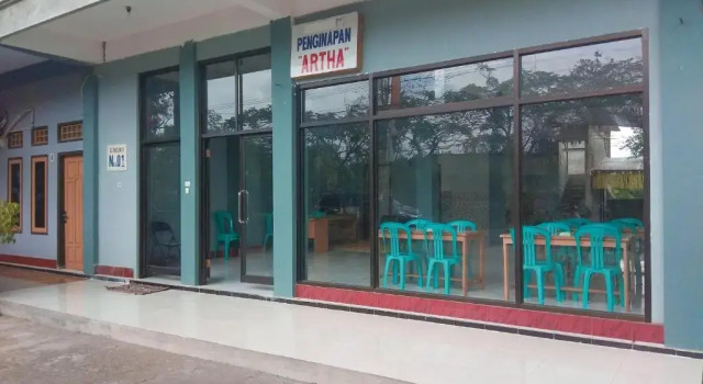 Hotel Penginapan Artha Praya