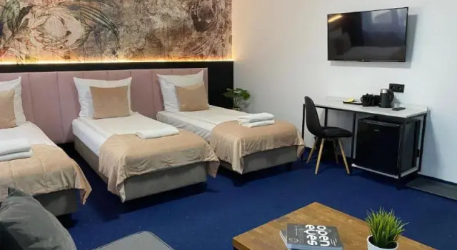 Номер Standard Cube House Aparthotel
