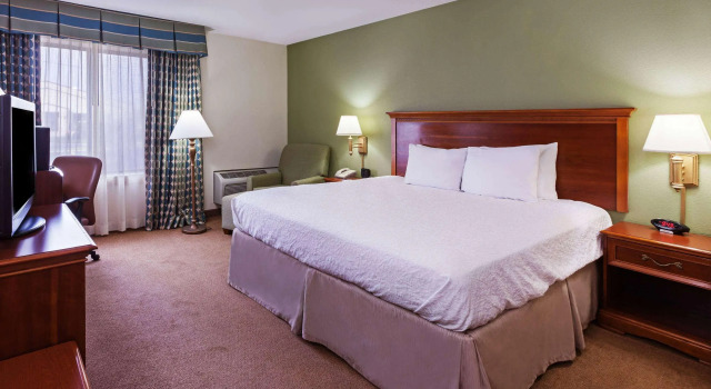 Hampton Inn Oklahoma City Airport, Book Hotel Oklahoma City Oklahoma