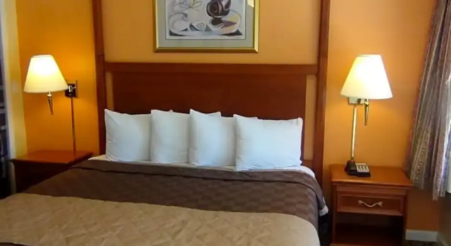 Люкс Deluxe Alpine Inn & Spa