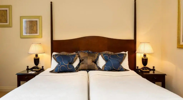 Двухместный номер Standard Ringwood Hall Hotel & Spa, Best Western Signature Collection