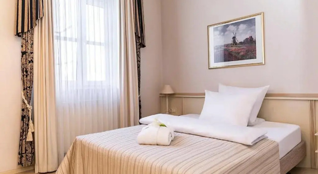 Номер Standard Hotel Burghof