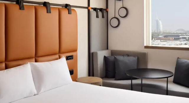 Двухместный номер Premium Ibis Al Barsha