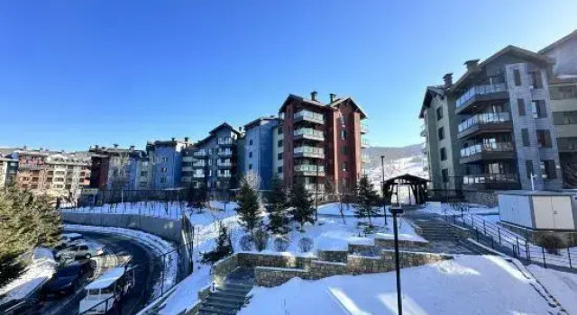Vanke Songhuahu Xuezu SKI Apartment, Rezervovat Apartmán Ťi-lin Jilin