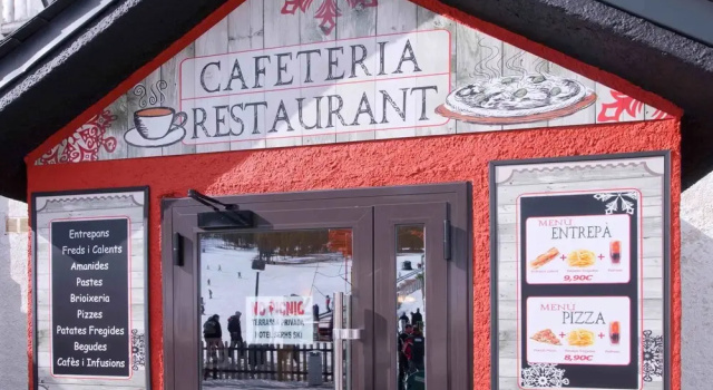 Hotel Serhs Ski Port del Comte, Забронировать Отель Ла-Кома-и-ла-Педра Каталония