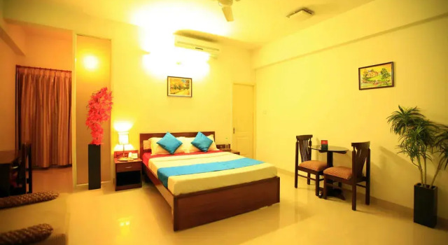 Zo Rooms Koramangala 4th Block, Забронировать Отель Отели Корамангала с парковкой, Парковка