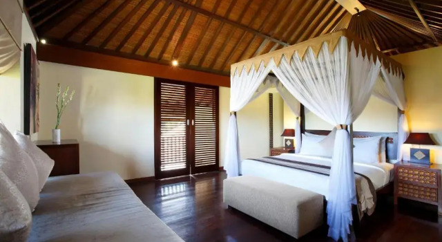 Вилла с 2 комнатами Lalasa Villas Canggu