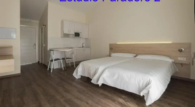 Студия Paradero II Superior Paraiso del Sol