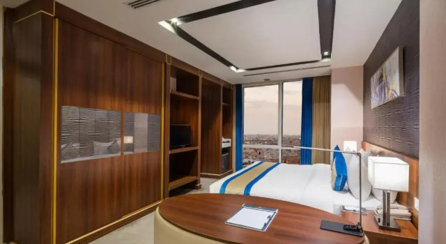 Люкс Superior Al Malqa Elite Hotel