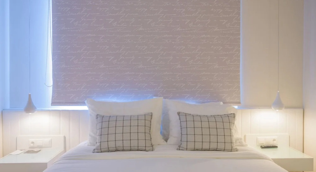 Двухместный номер Standard с балконом Calma Hotel & Spa