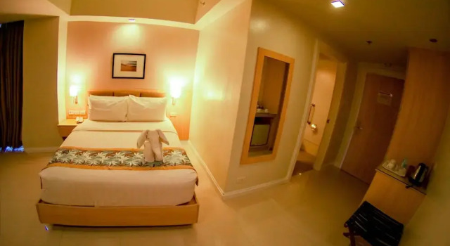 Номер Deluxe Zerenity Hotel & Suites