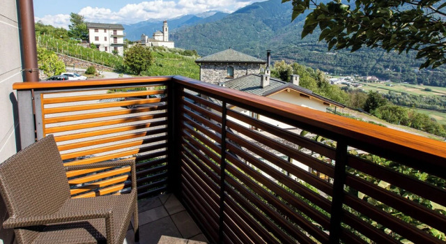 Номер Superior Wine Hotel Retici Balzi