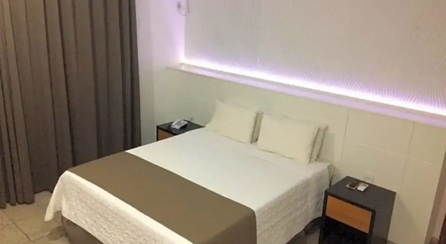 Номер Standard Fenix Hotel Pouso Alegre