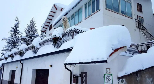 La Pretèra, Book Hotel Campo di Giove Majella