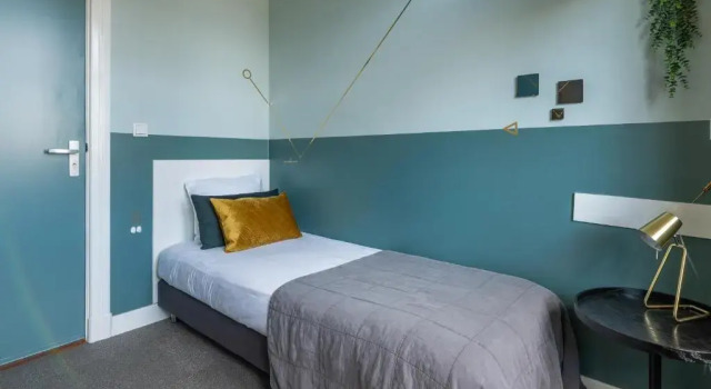 Номер Standard Boutique Hotel Het Scheepshuys