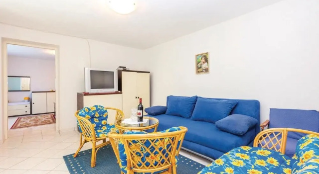 Stunning Home in Selce With Wifi and 1 Bedrooms