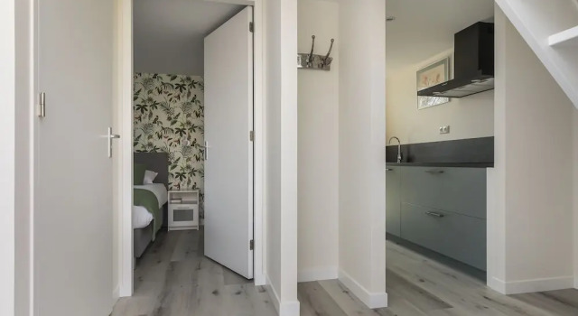 Номер Standard Appartementen Parkzicht
