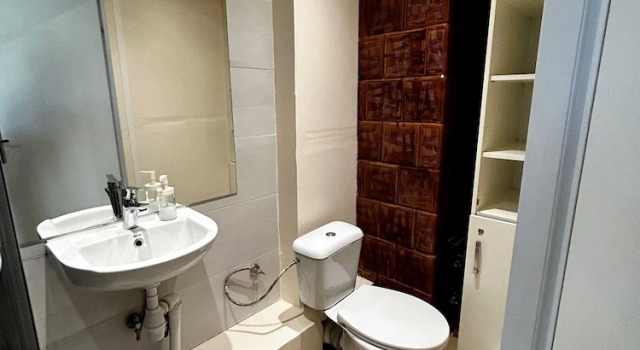 Двухместный номер Comfort AMEN Aparthotel Curie 8