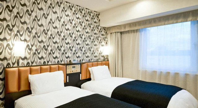 APA Hotel Hiroshima Ekimae Shinkansenguchi