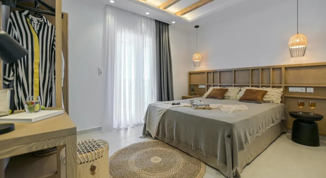 Sea & Olives Holiday Villas and Suites