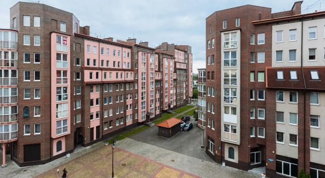 Malkova Apartments at Artillery 58, Book Apartment Kaliningrad Kaliningrad Region