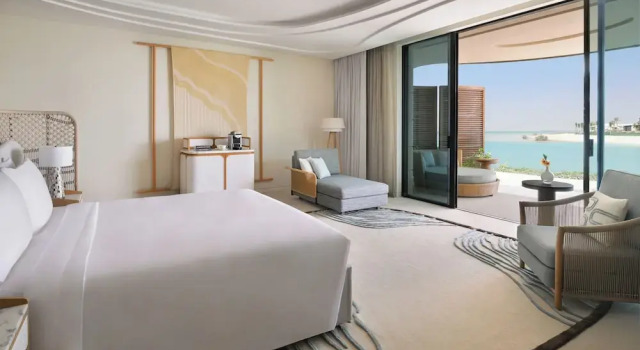 Двухместный полулюкс с видом на залив InterContinental The Red Sea Resort by IHG