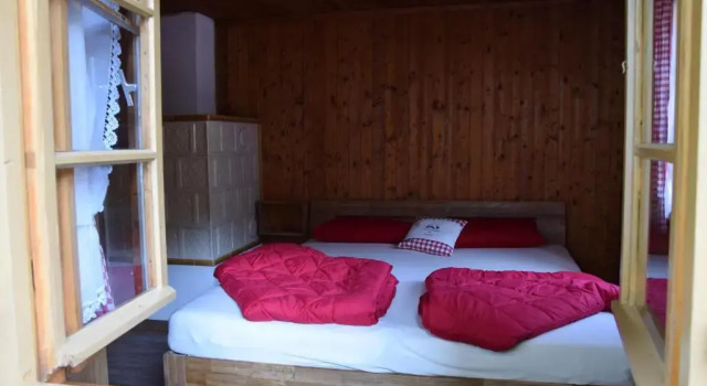 Коттедж Ferienhaus am Plansee