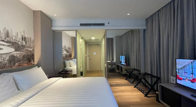 Ra Suites Simatupang, Book Hotel Hotels in Jakarta with Parking, Parking