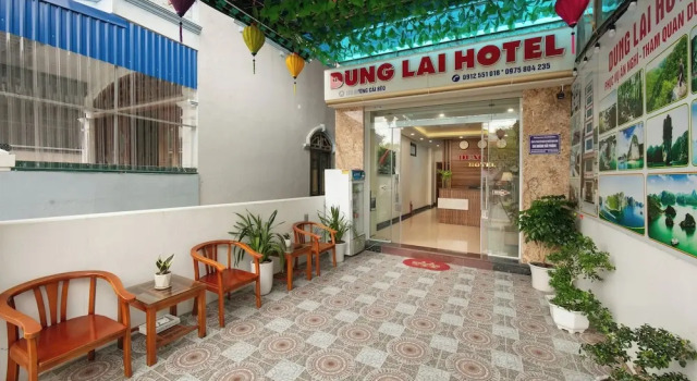DUNG LAI HOTEL 173, Buchen Sie Hotel Hotels in Hai Phong mit Frühstück, Frühstück