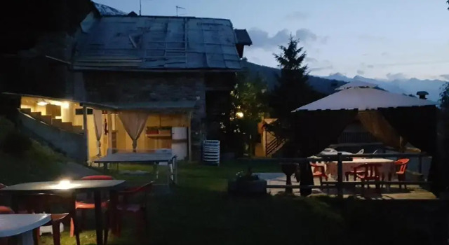 Апартаменты c 1 комнатой Casa Chamonin Pila