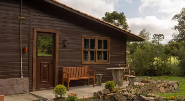 Семейный люкс Solar do Oriente - Glamping mountain experience