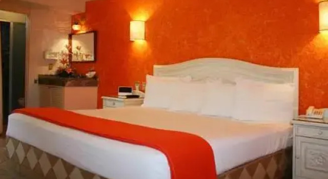 Одноместный полулюкс Hotel Villa del Conquistador