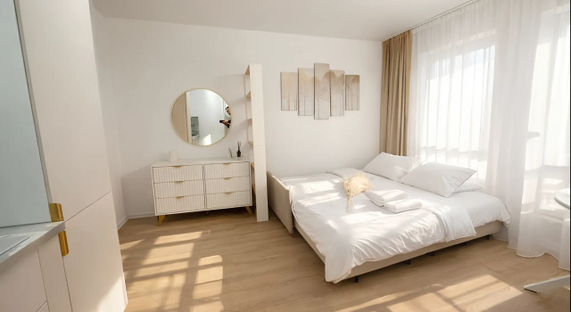 Comfort Prestige Apartments in Tsaritsyno, Book Apartment Moscow Russia
