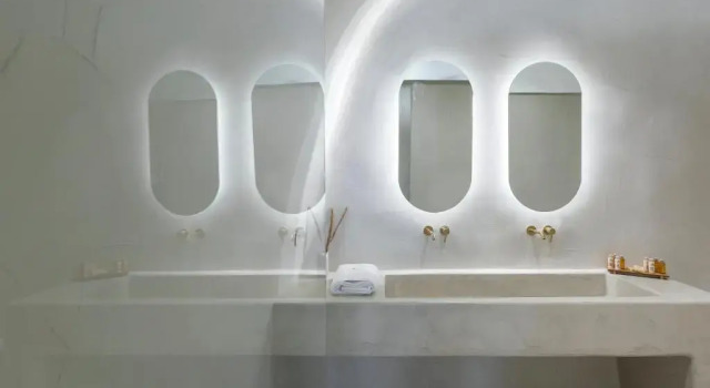 Вилла Deluxe Utopia Suites Santorini