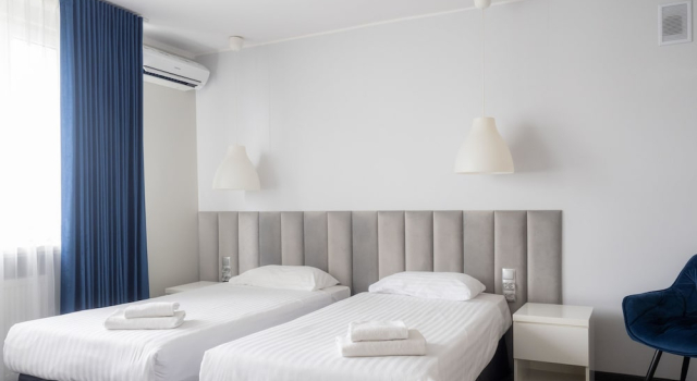 Номер Premium B&B HOTEL Piotrków Trybunalski