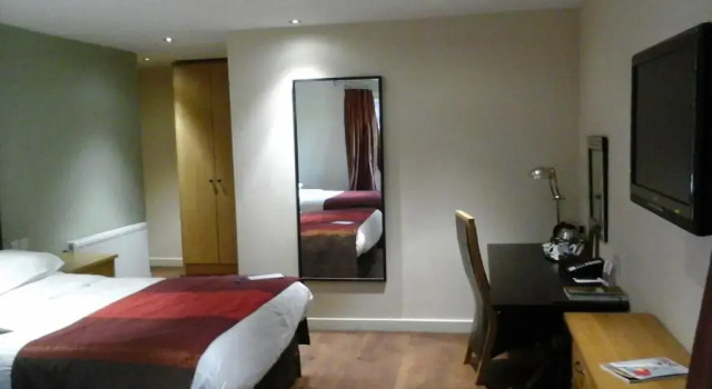 Семейный номер Standard Great Hallingbury Manor & Lodges London Stansted