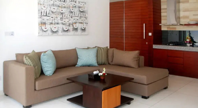 Апартаменты c 1 комнатой Smart Comfort Apartments