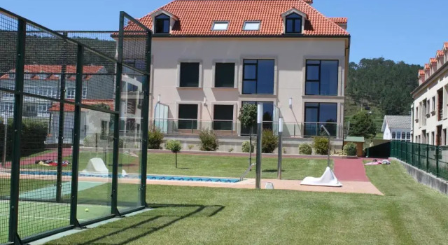 Апартаменты Grupoele3 Edificio Mar Langosteira